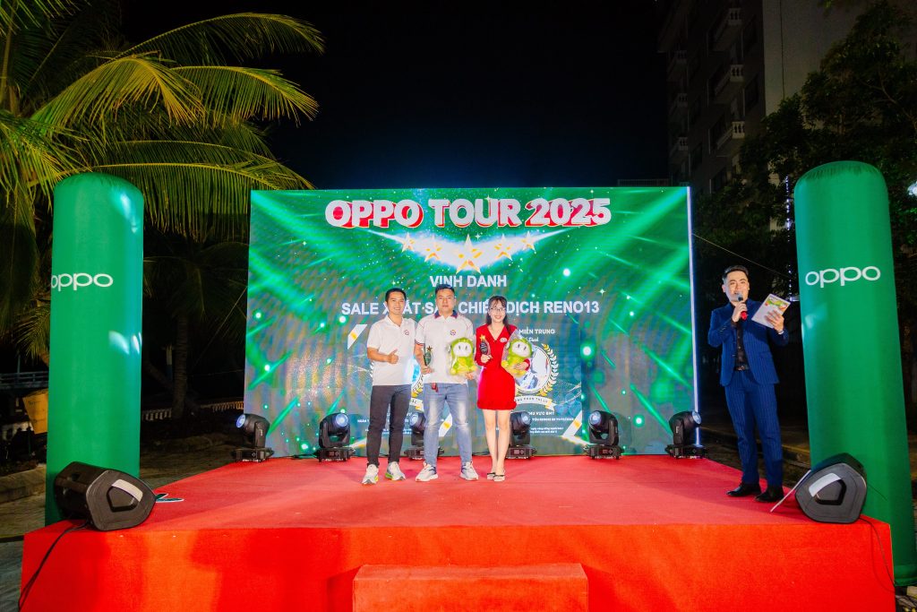 gala dinner quy nhơn