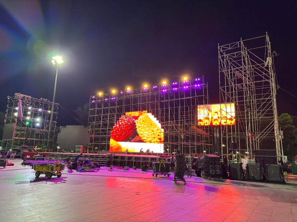 dịch vụ cho thuê màn hình led quy nhơn