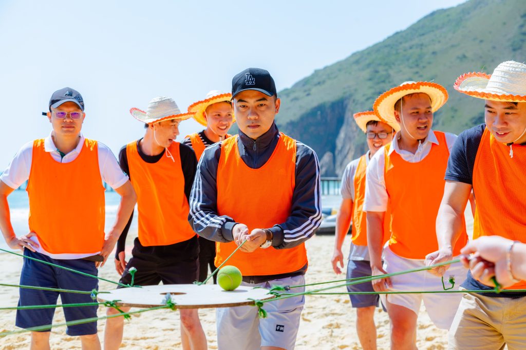 Teambuildingquynhon
