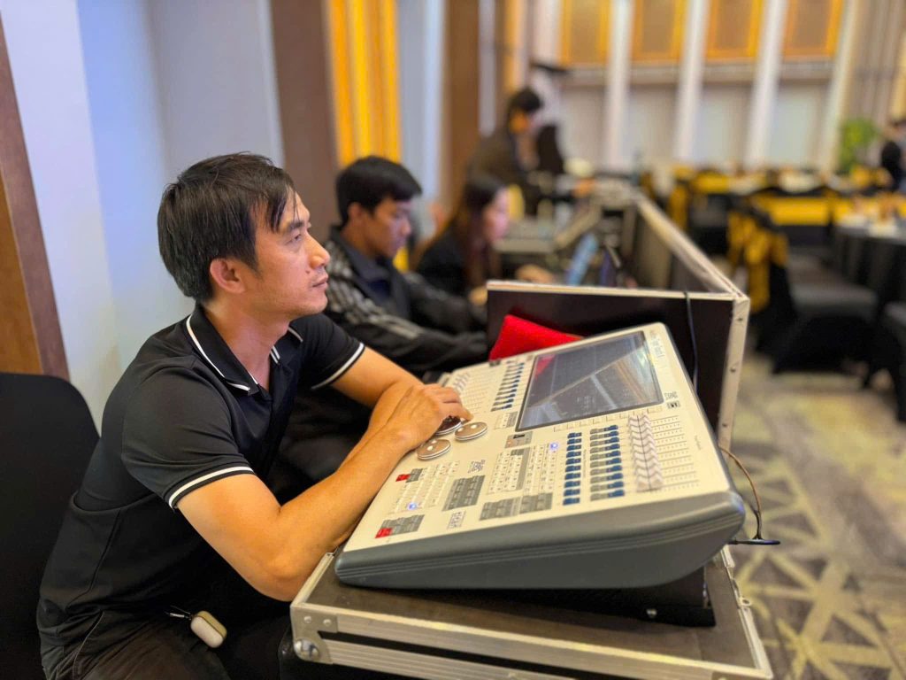Cung cấp nhân sự event quy nhơn