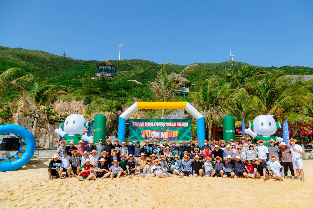 Du lịch teambuilding kỳ co