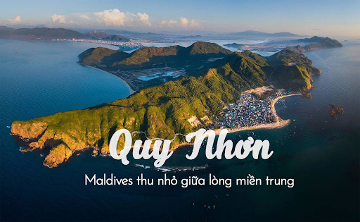 TOUR QUY NHƠN | Khởi hành từ TP Hồ Chí Minh