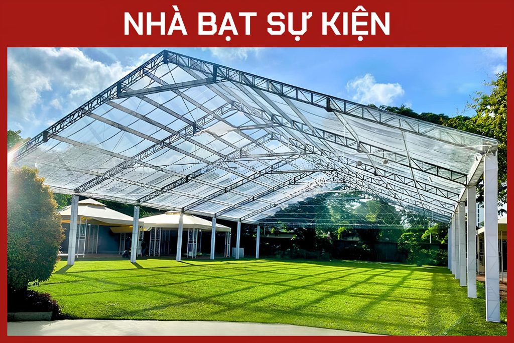 cung cấp dịch vụ sự kiện