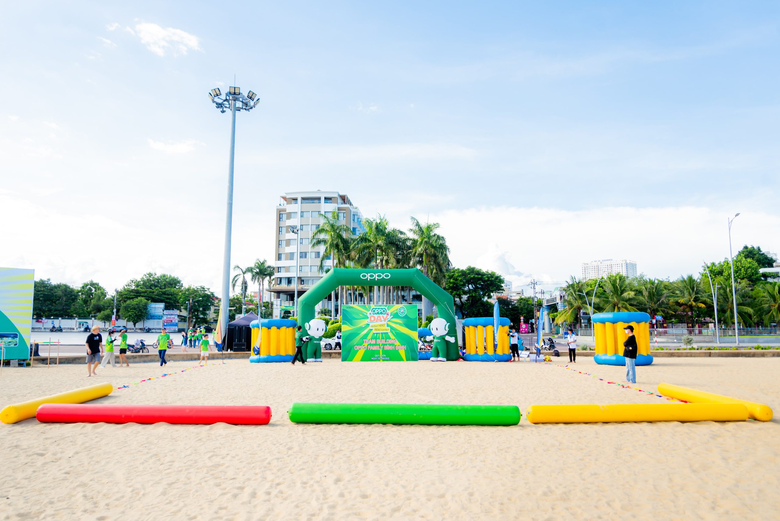 sự kiện quy nhơn