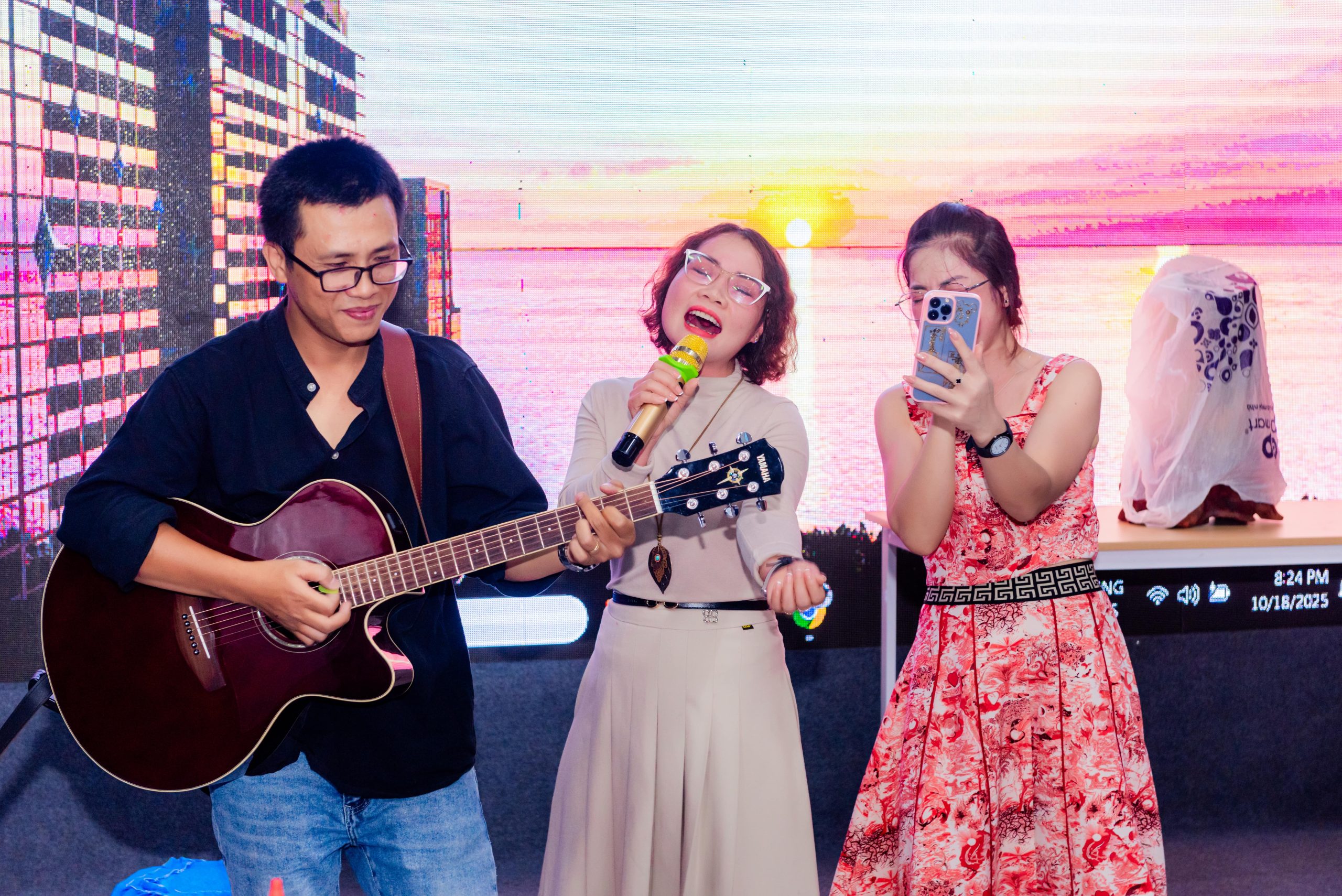 Tổ chức sự kiện quy nhơn