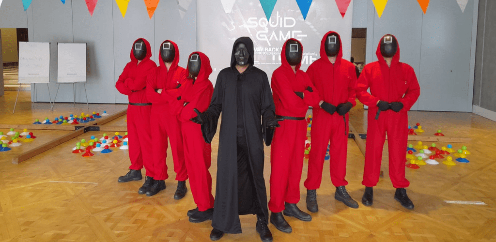 concept team building quy nhơn