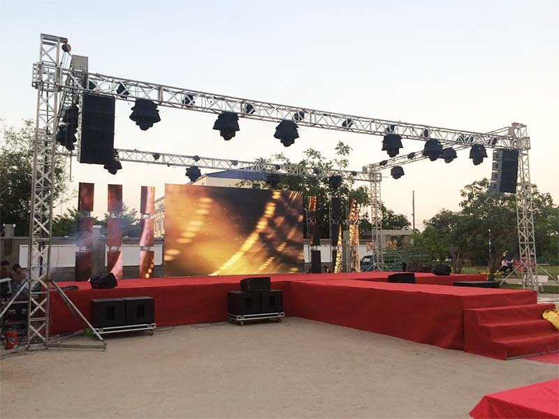 tổ chức sự kiện quy nhơn chuyên nghiệp